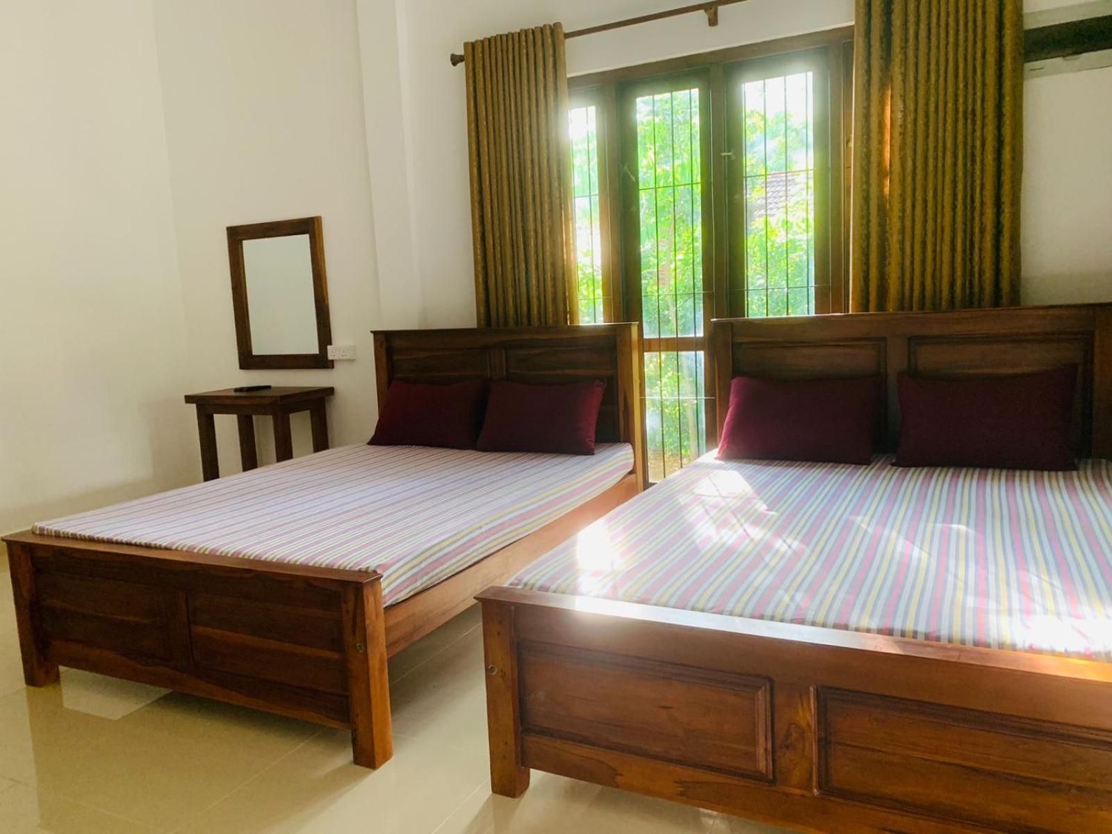 The Paramount Lodge Polonnaruwa Eksteriør billede