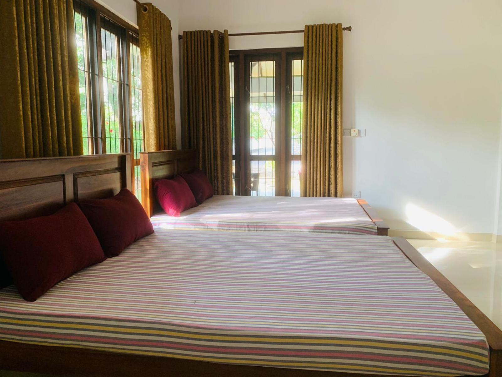 The Paramount Lodge Polonnaruwa Eksteriør billede