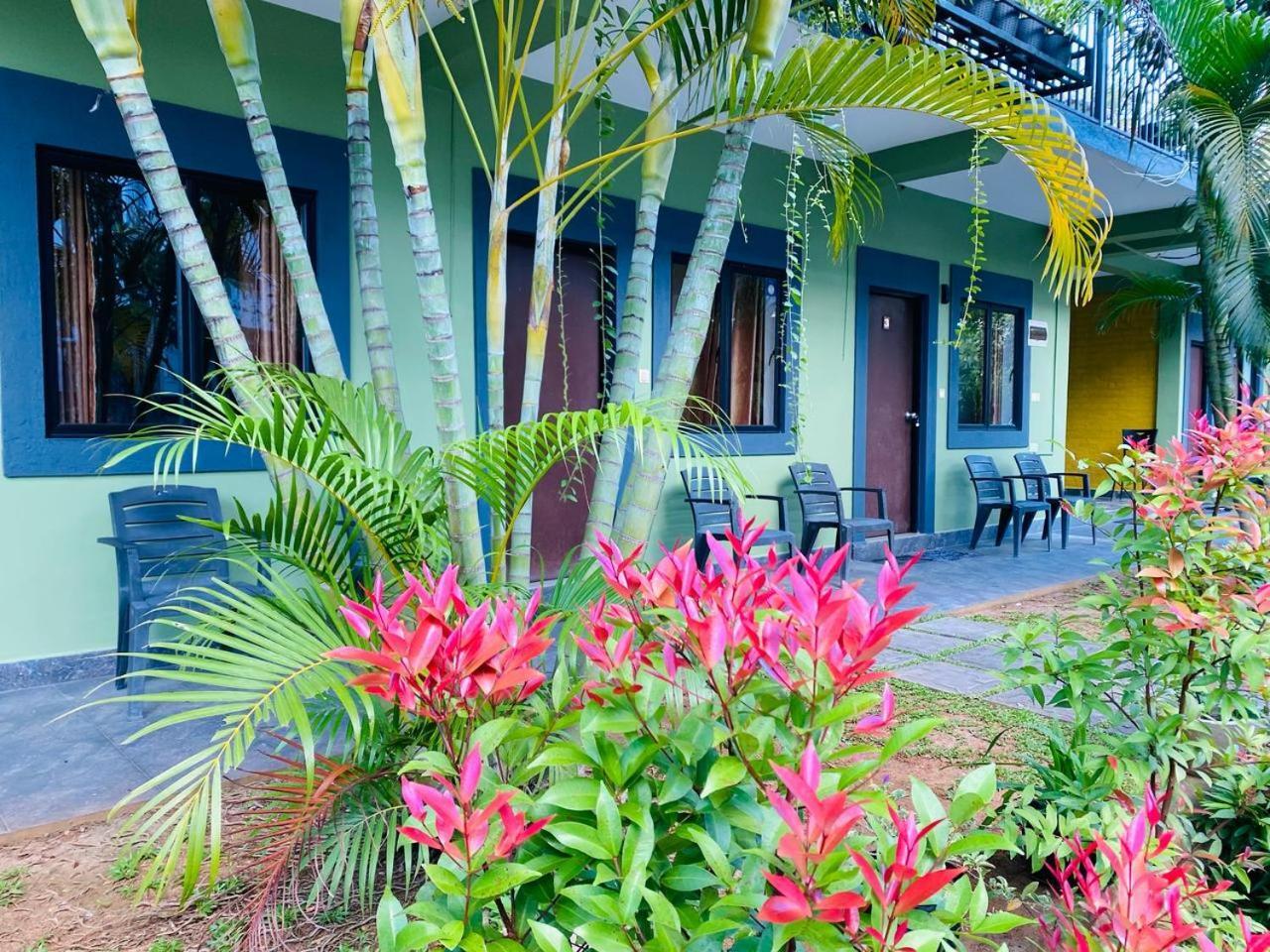 The Paramount Lodge Polonnaruwa Eksteriør billede