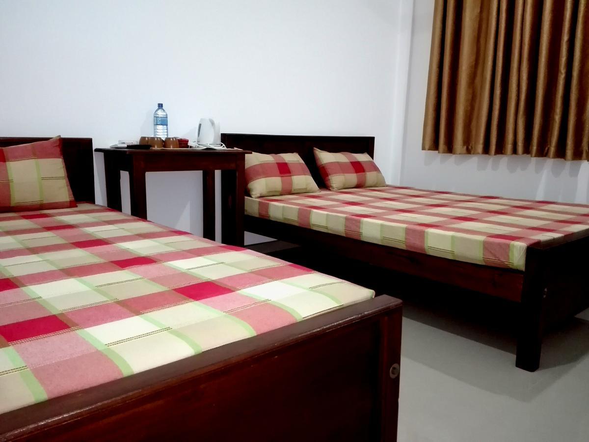 The Paramount Lodge Polonnaruwa Eksteriør billede
